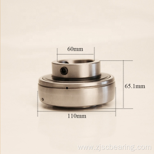 UC20 Series Insert Ball Bearing Pillow Block Bearing